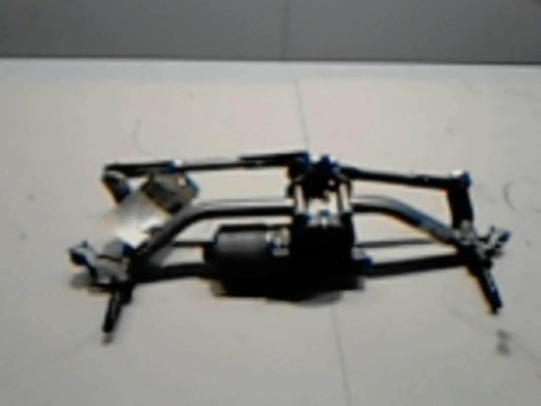 Moteur essuie glace avant