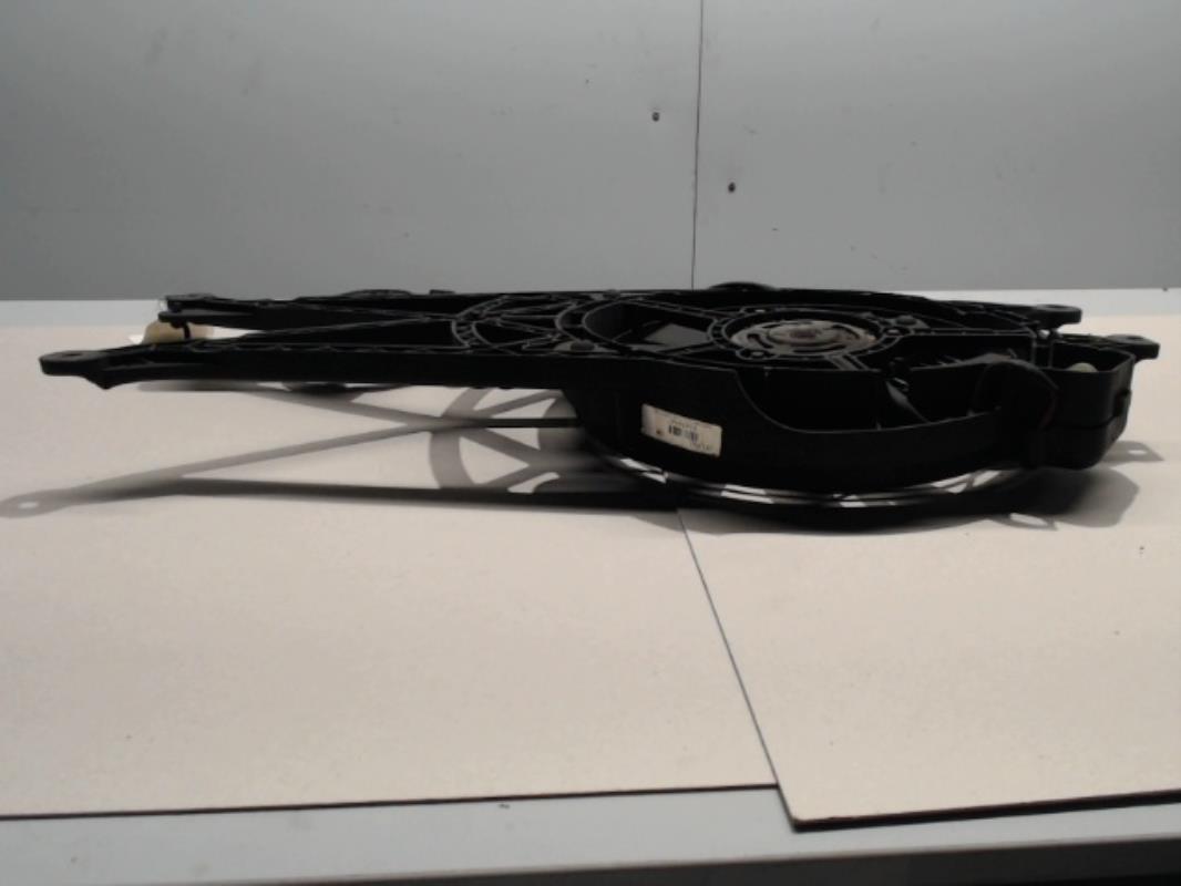 Moto ventilateur radiateur