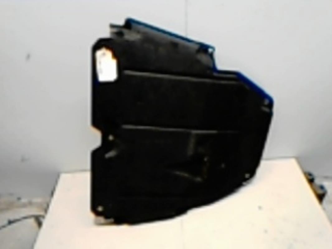 Cache sous moteur