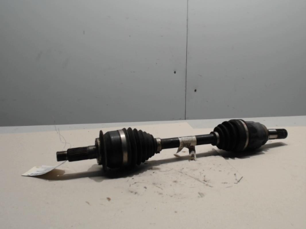 Cardan gauche (transmission)