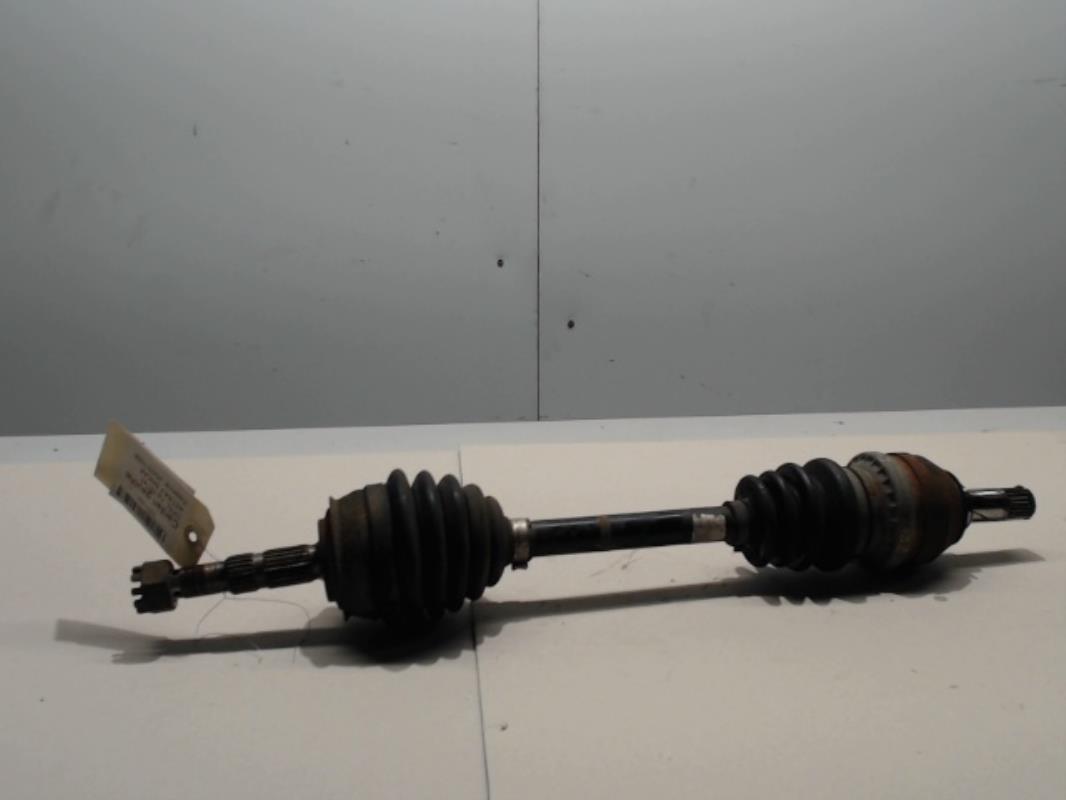 Cardan gauche (transmission)