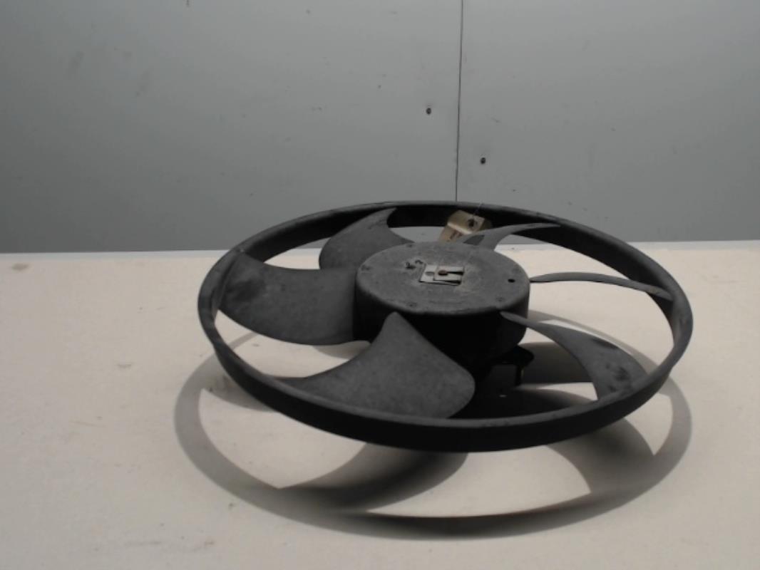 Moto ventilateur radiateur