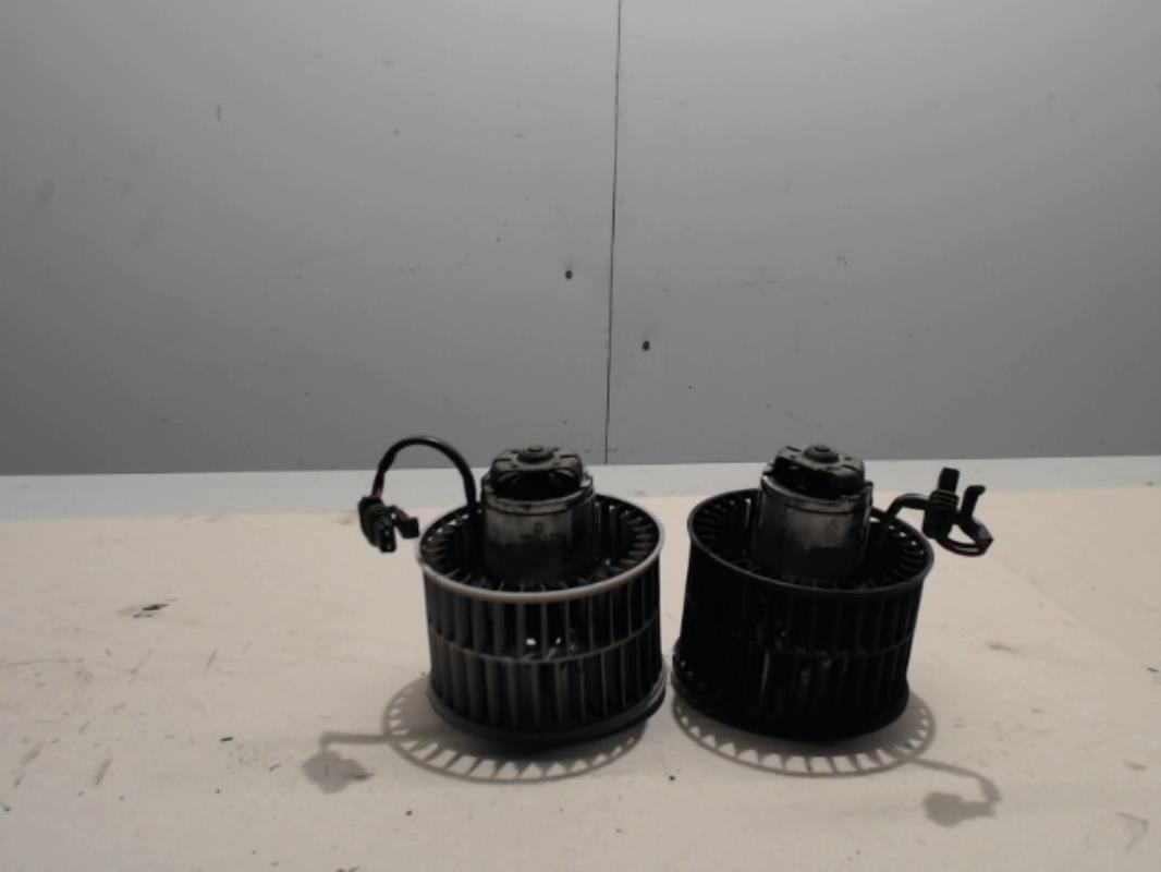 Ventilateur chauffage