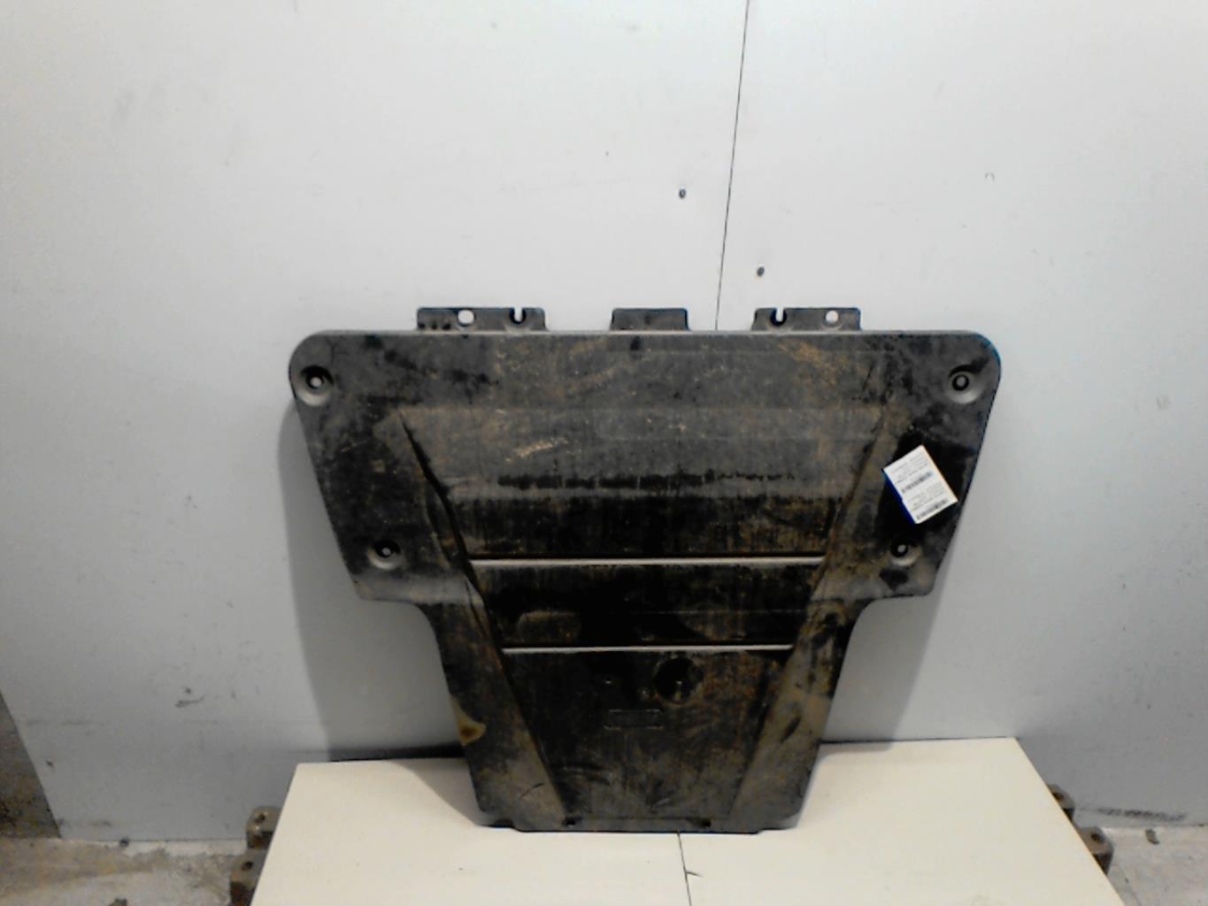 Cache sous moteur
