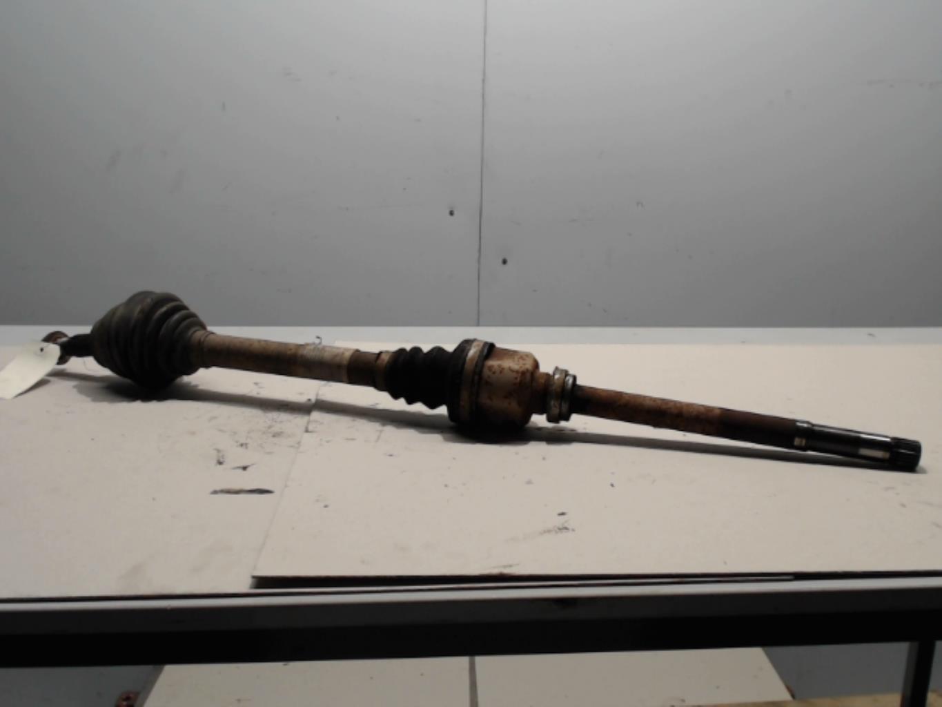 Cardan droit (transmission)