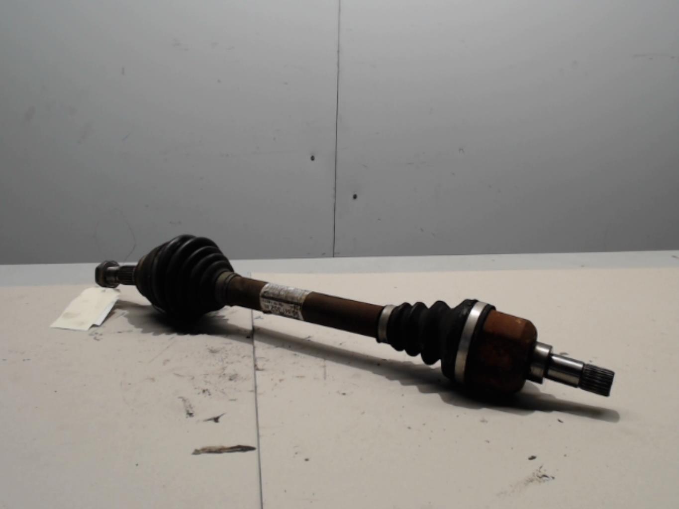 Cardan gauche (transmission)