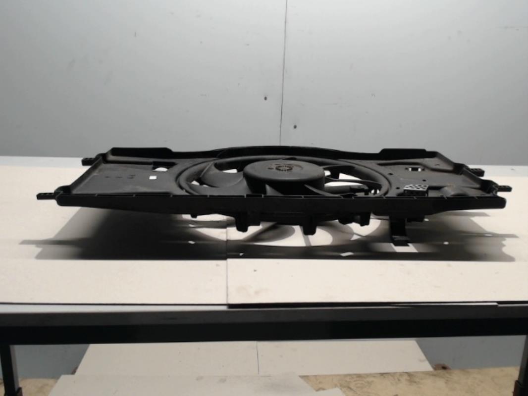 Moto ventilateur radiateur
