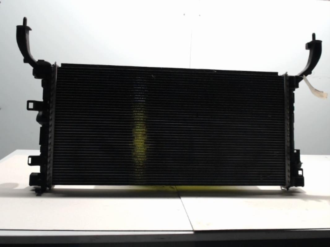 Radiateur eau