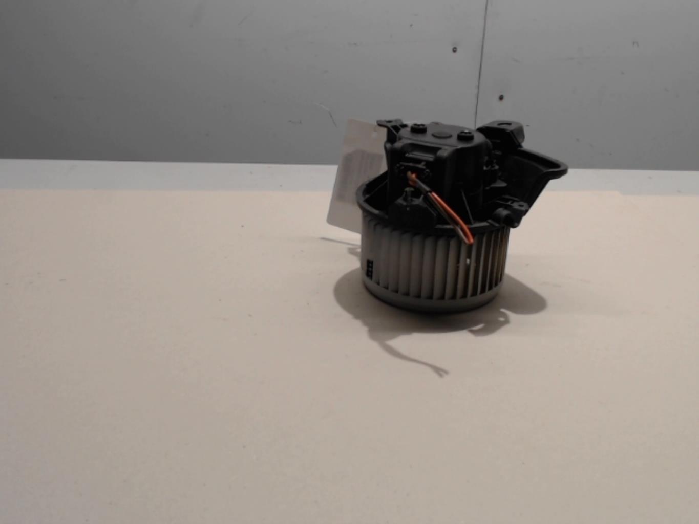 Ventilateur chauffage