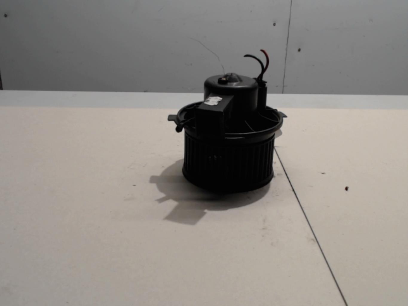 Ventilateur chauffage