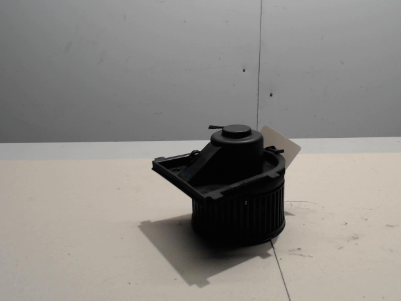 Ventilateur chauffage