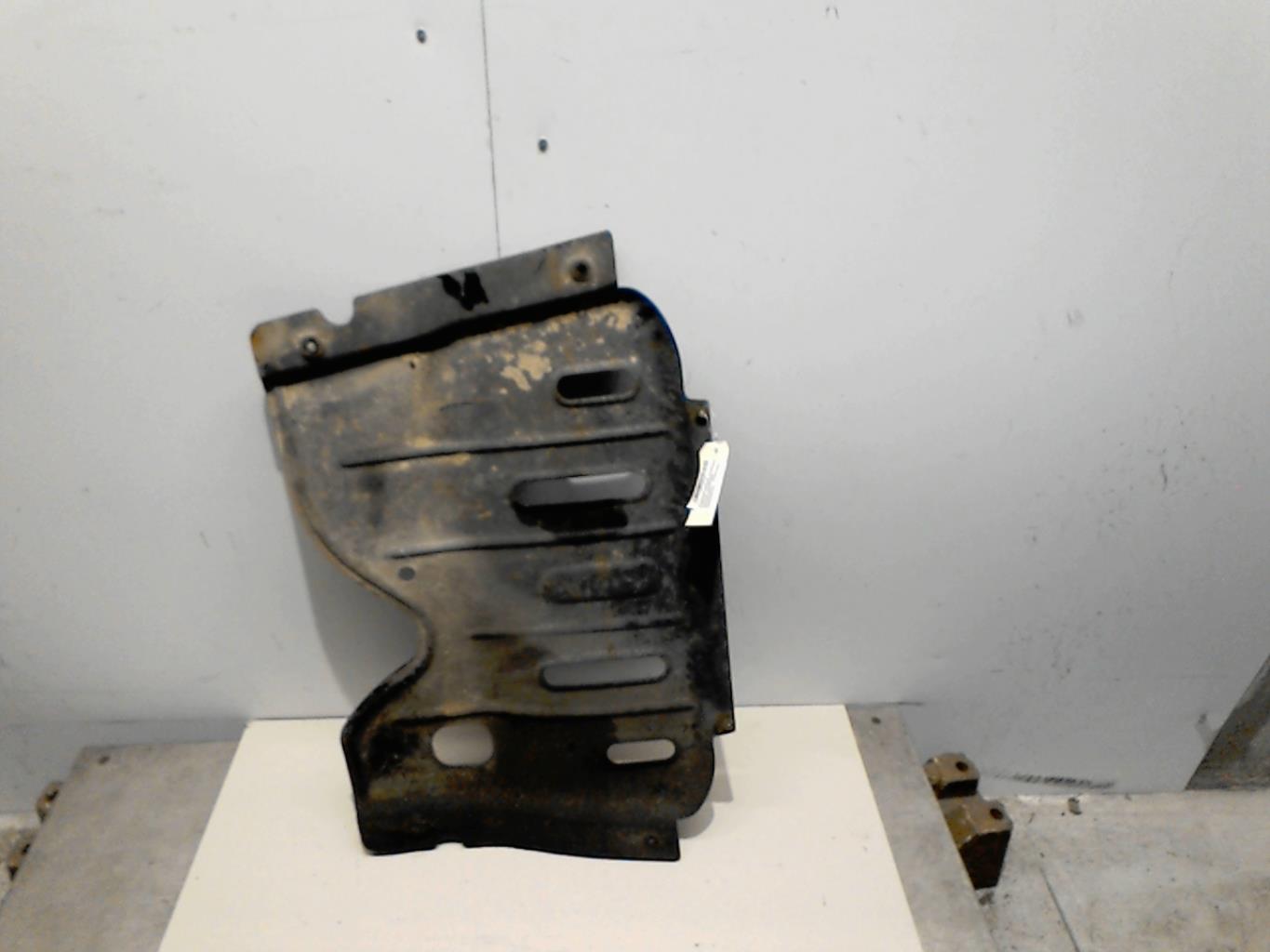 Cache sous moteur