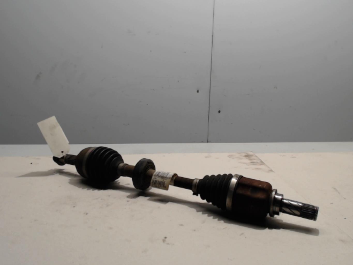 Cardan gauche (transmission)