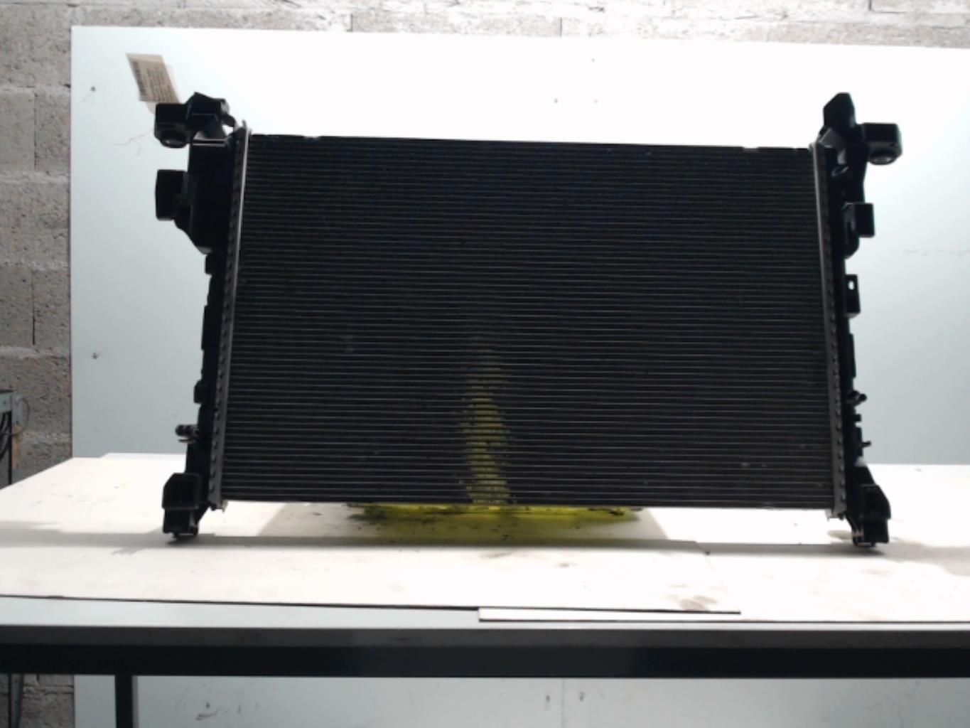 Radiateur eau