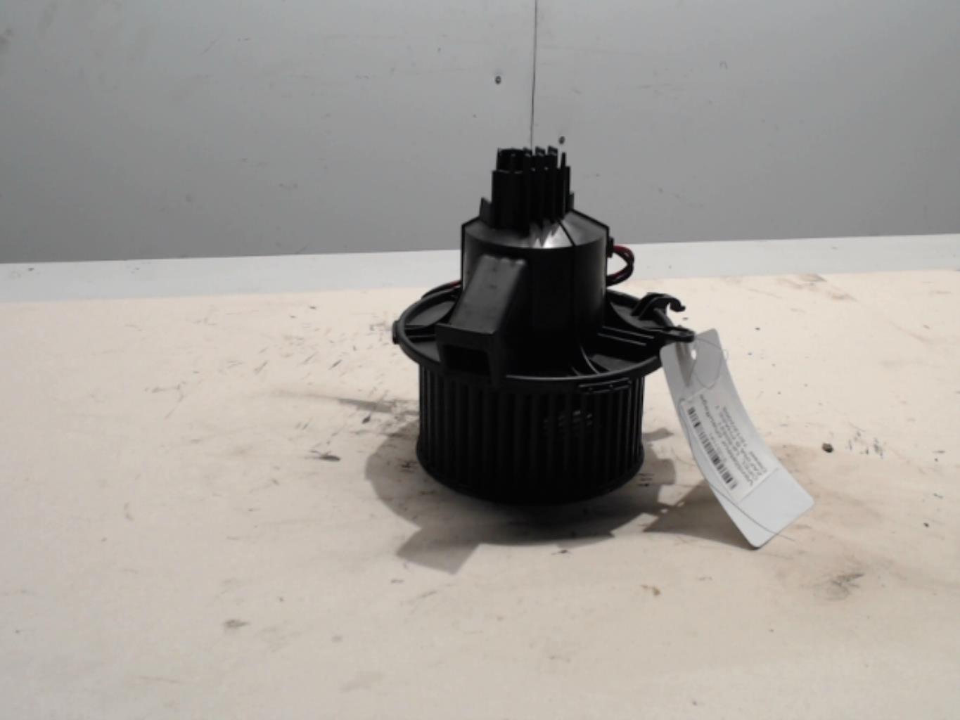 Ventilateur chauffage