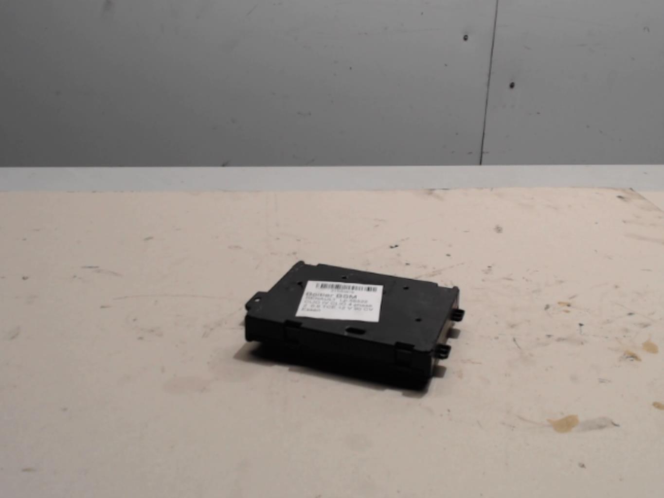 Boitier servitude moteur (BSM)