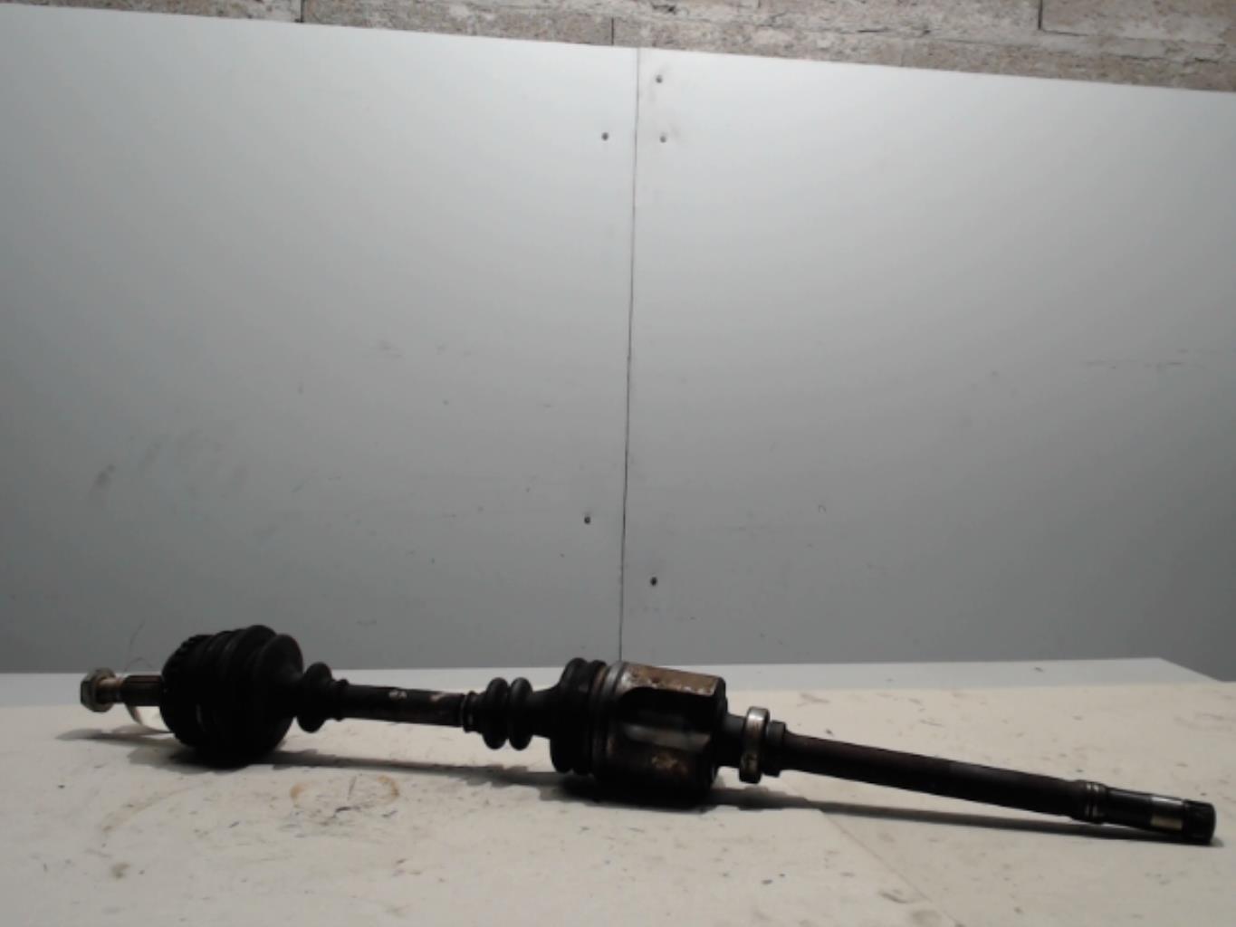 Cardan droit (transmission)