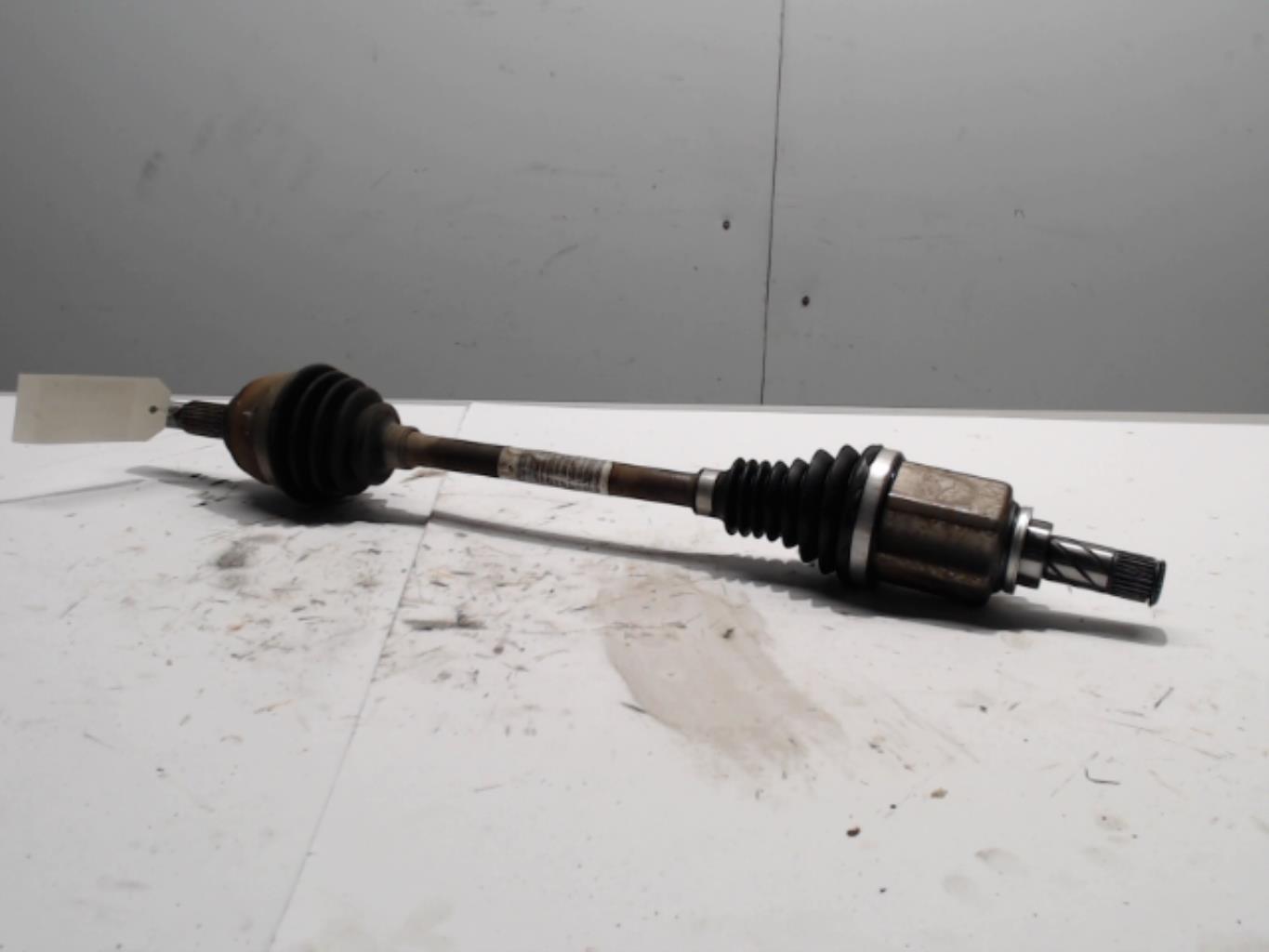 Cardan gauche (transmission)