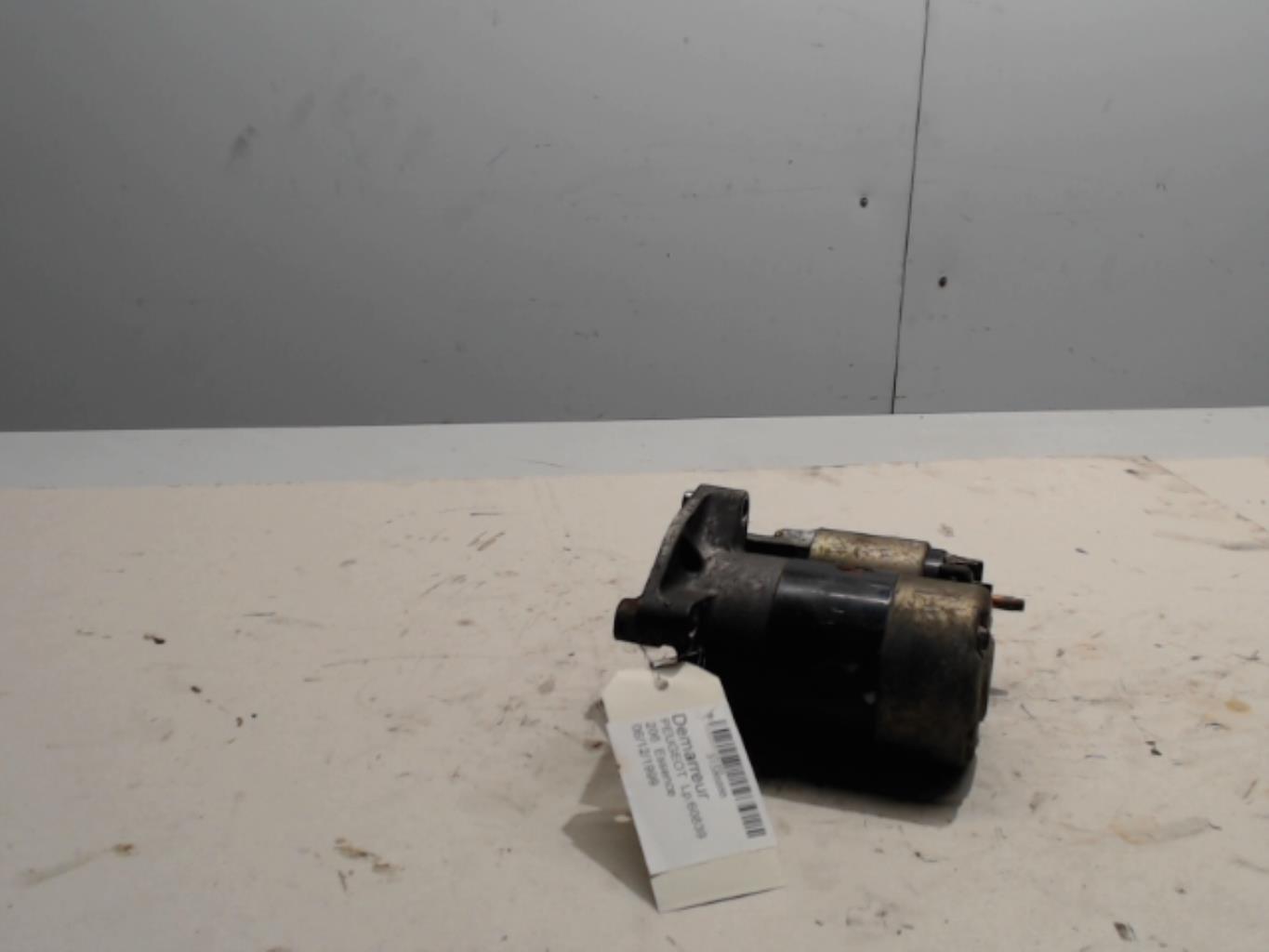 Demarreur