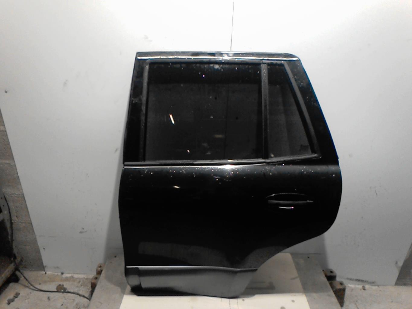 Porte arriere gauche