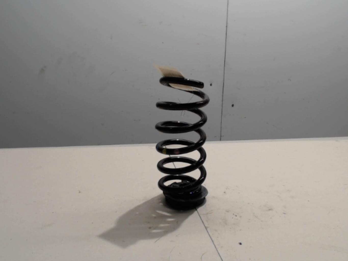 Ressort de suspension arriere droit