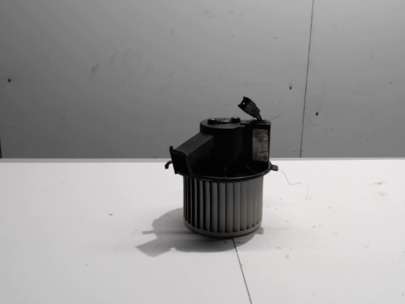 Ventilateur chauffage