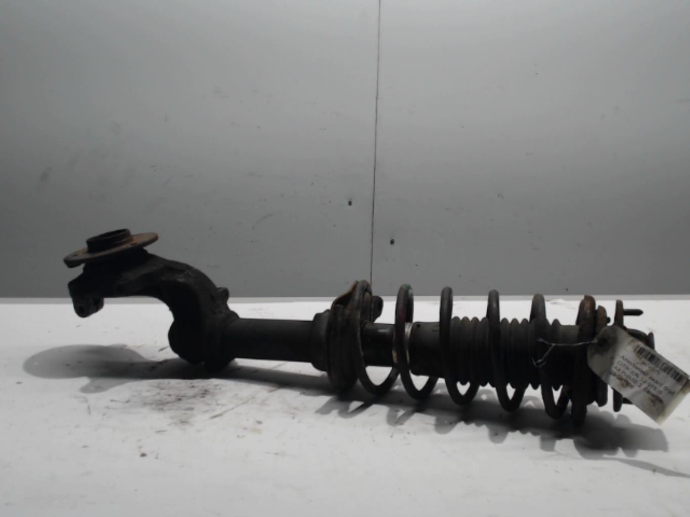 Amortisseur avant droit
