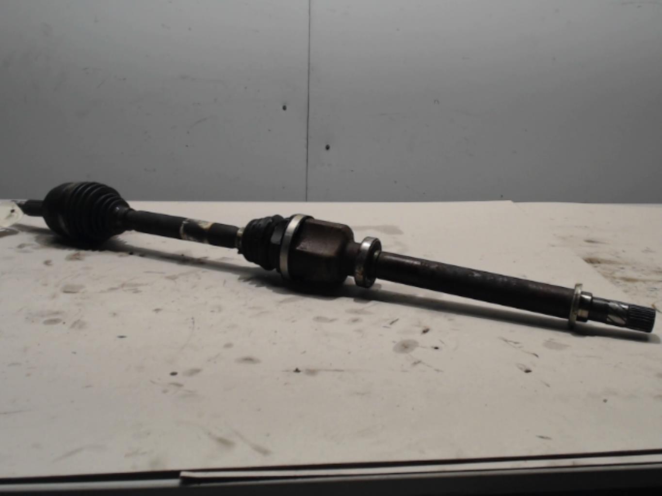 Cardan droit (transmission)