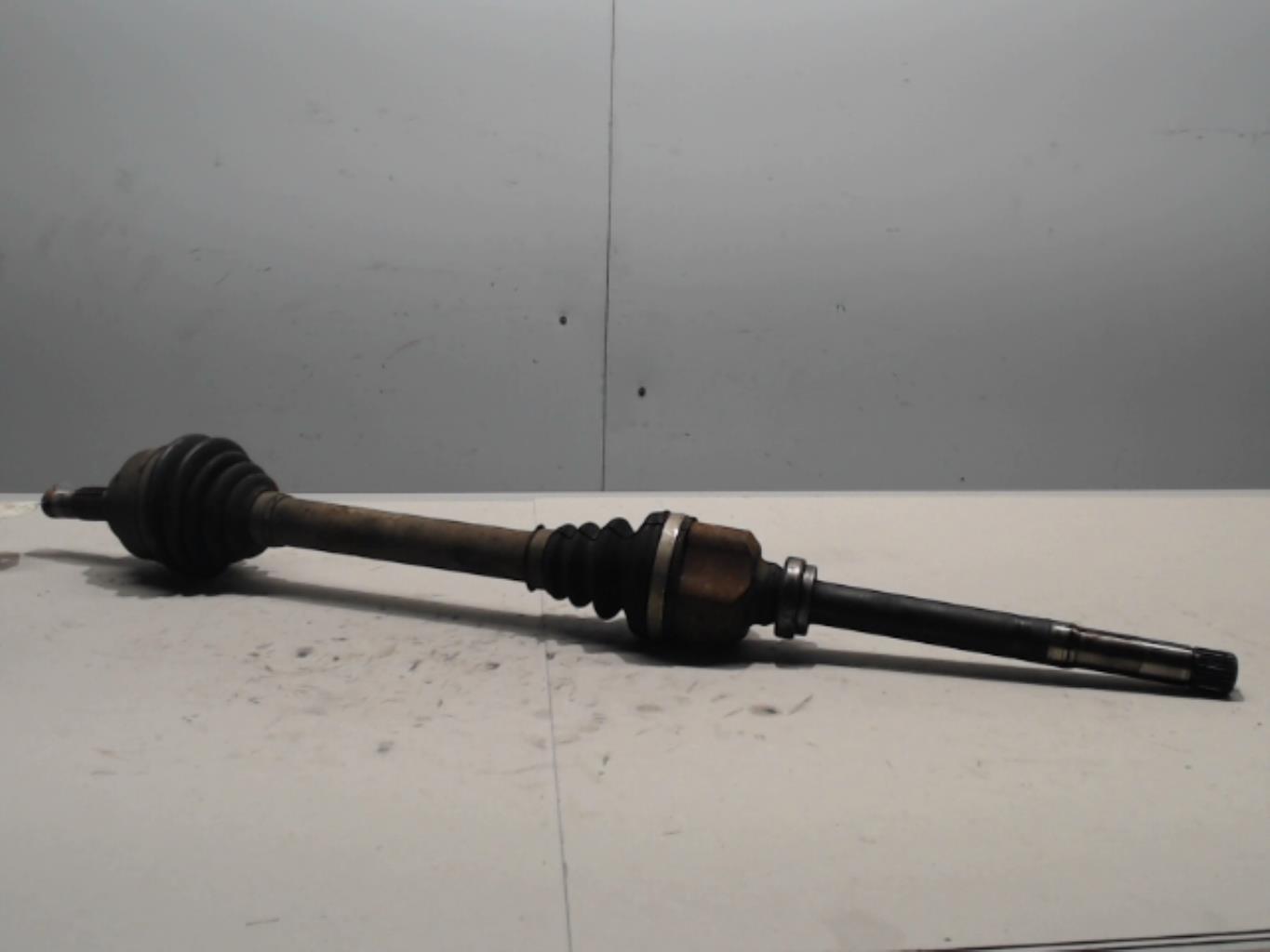 Cardan droit (transmission)