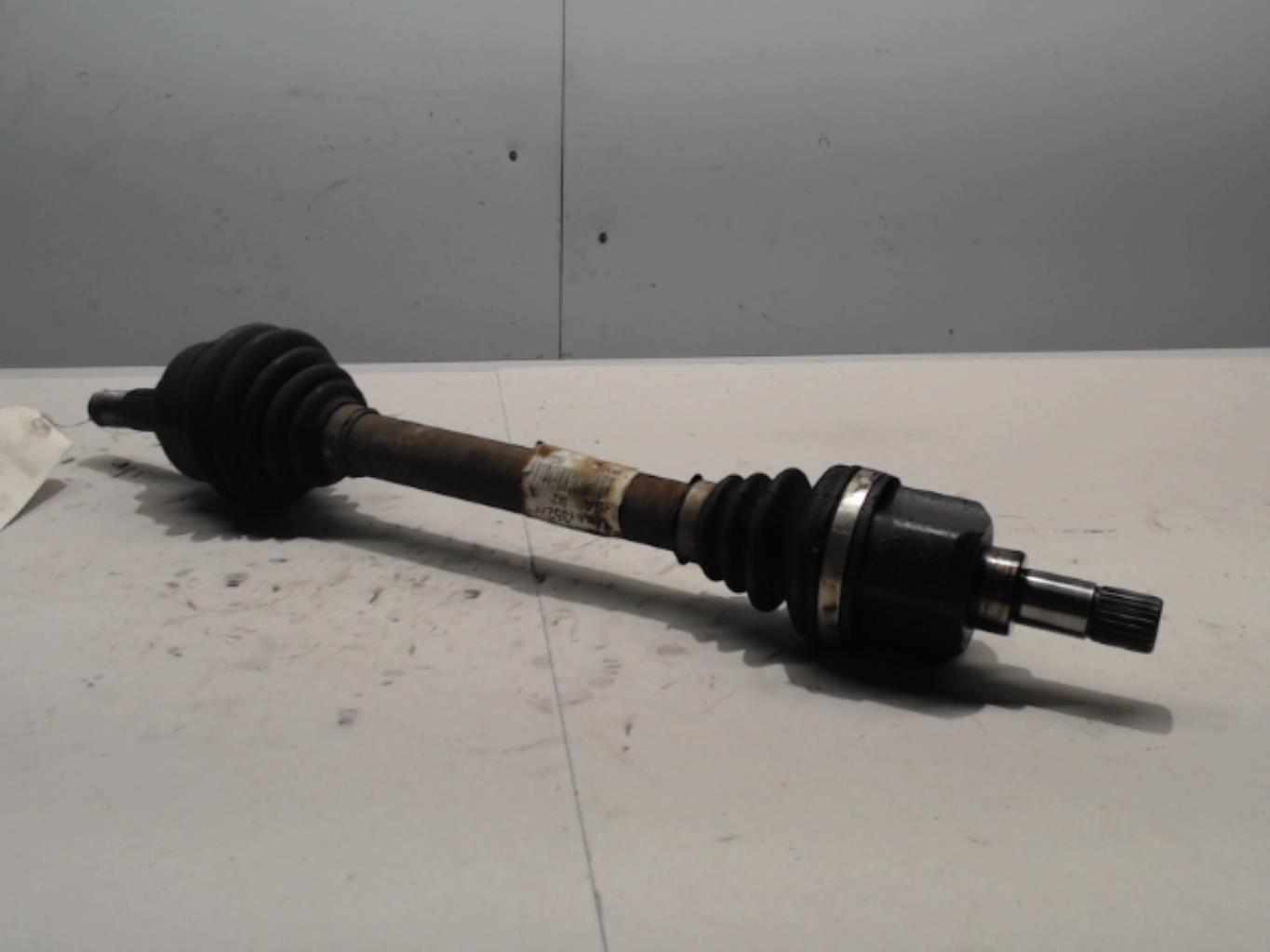 Cardan gauche (transmission)