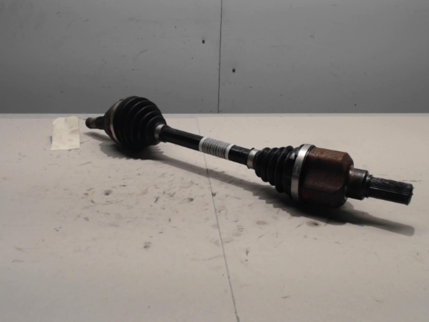 Cardan gauche (transmission)