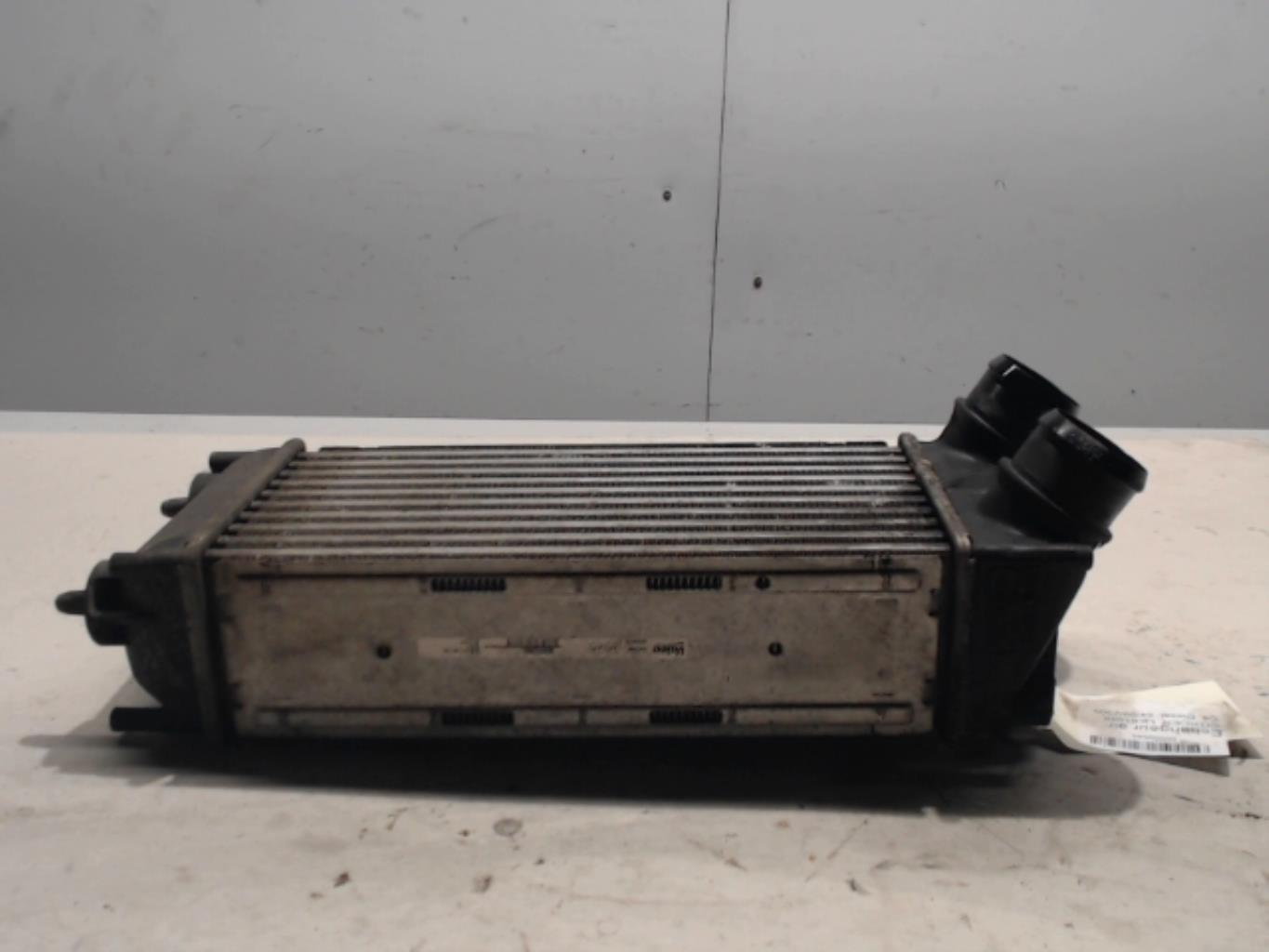 Echangeur air (Intercooler)