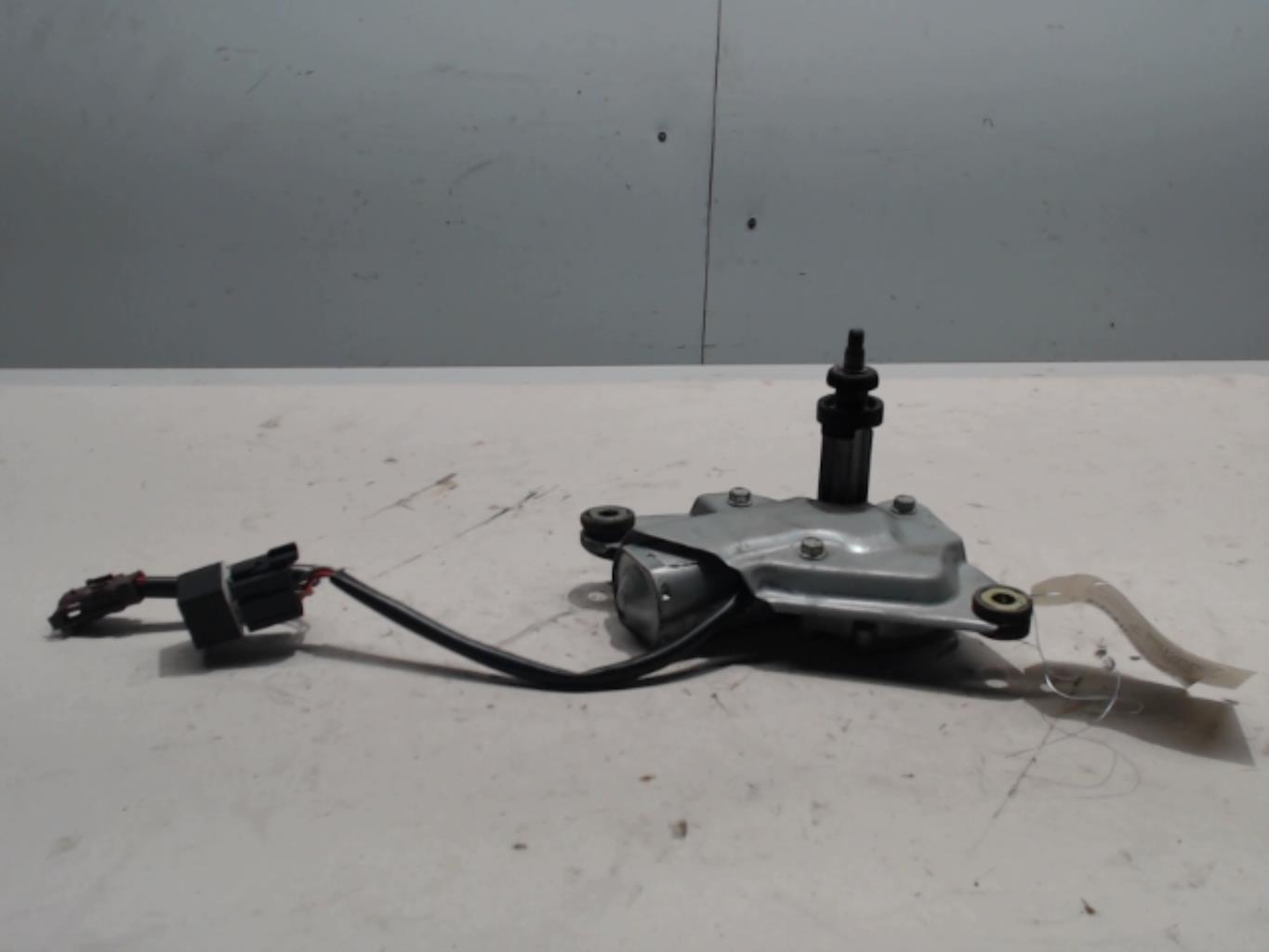 Moteur essuie glace arriere