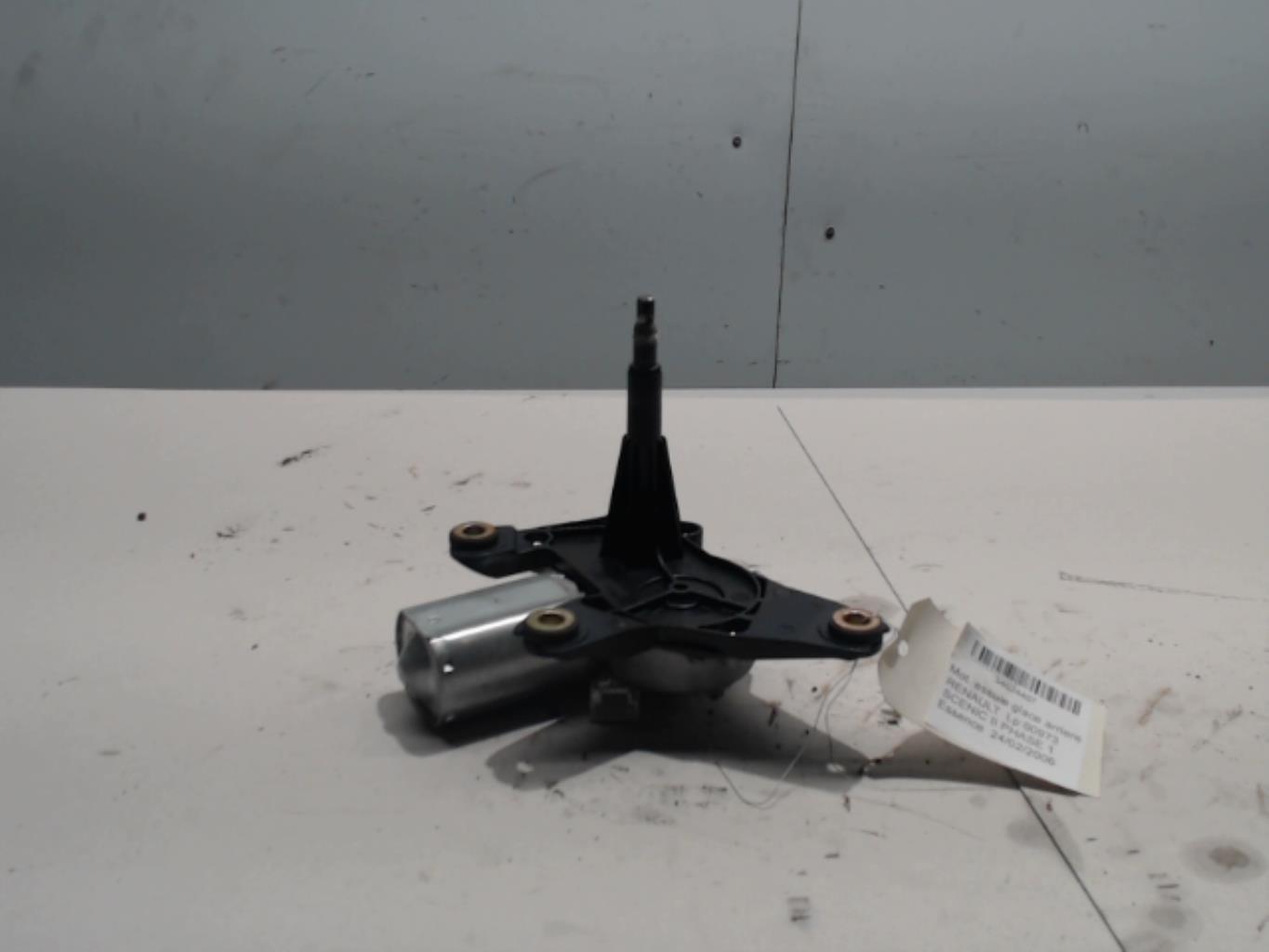 Moteur essuie glace arriere