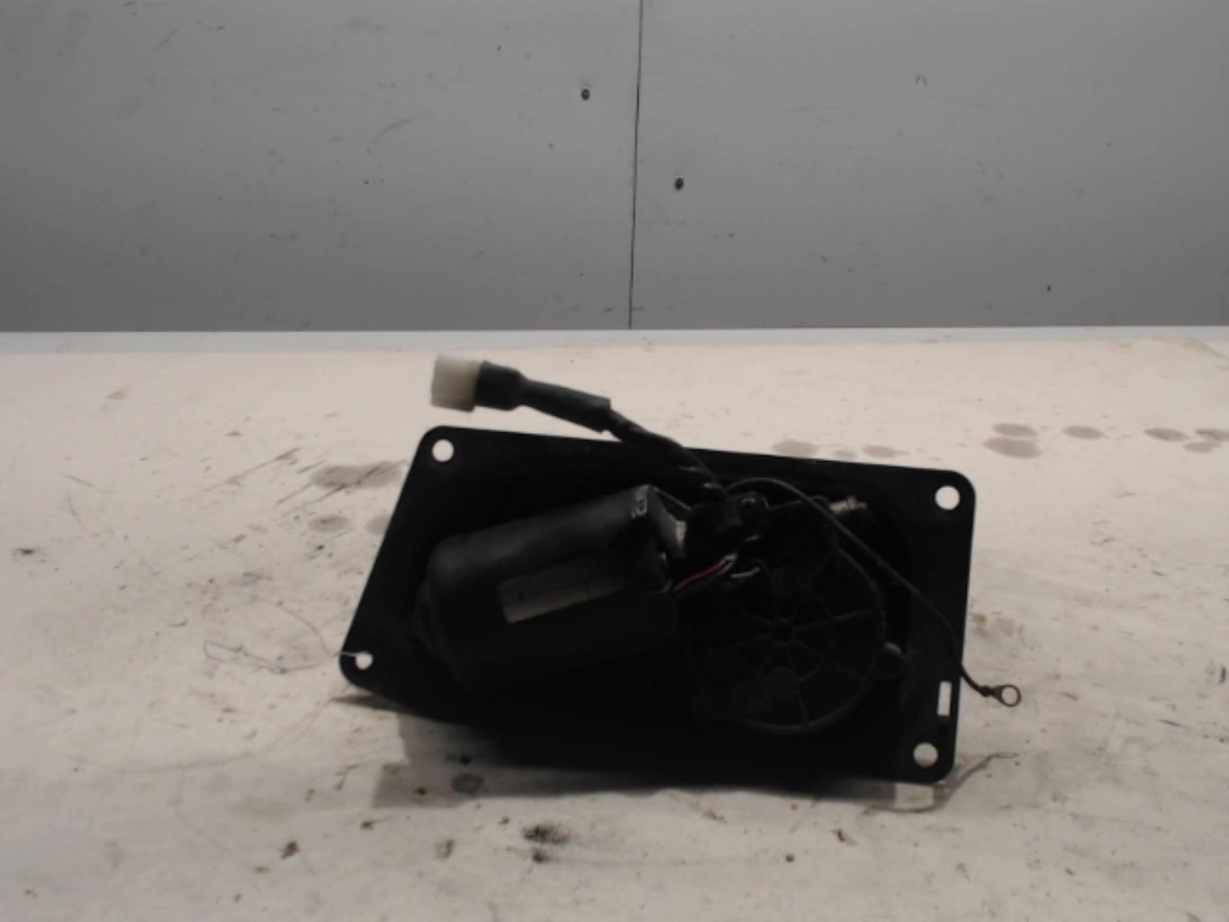 Moteur essuie glace avant