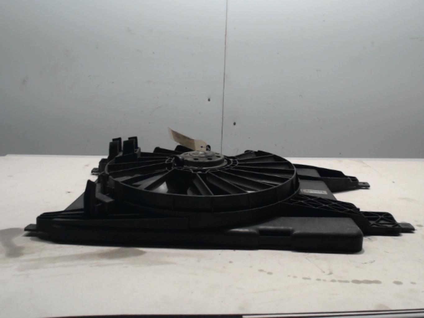 Moto ventilateur radiateur