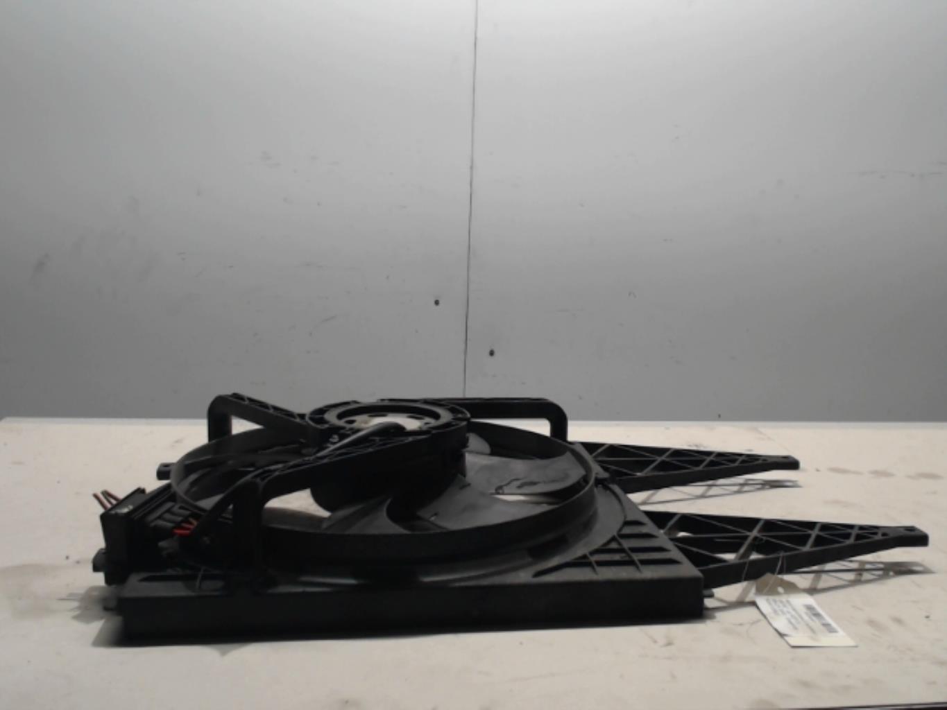 Moto ventilateur radiateur