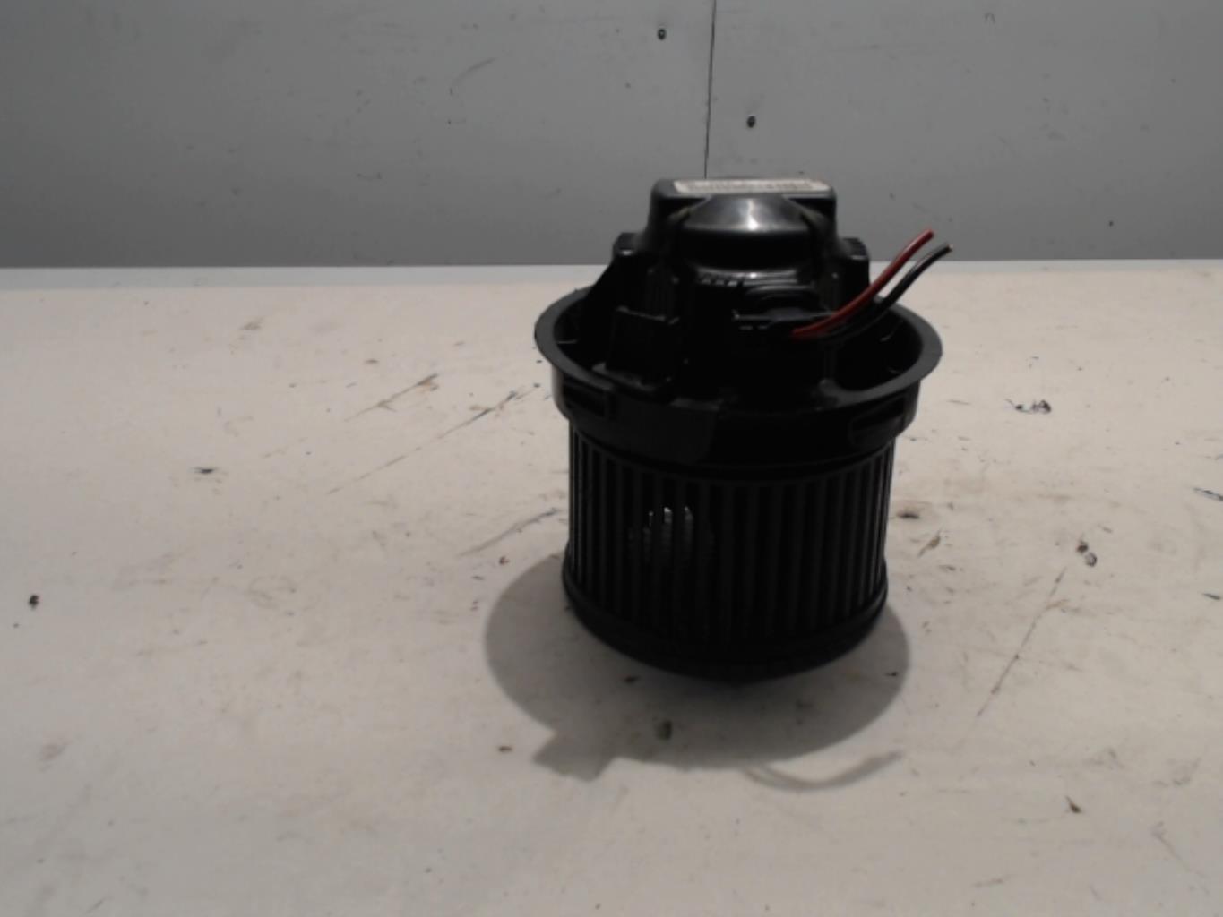 Ventilateur chauffage