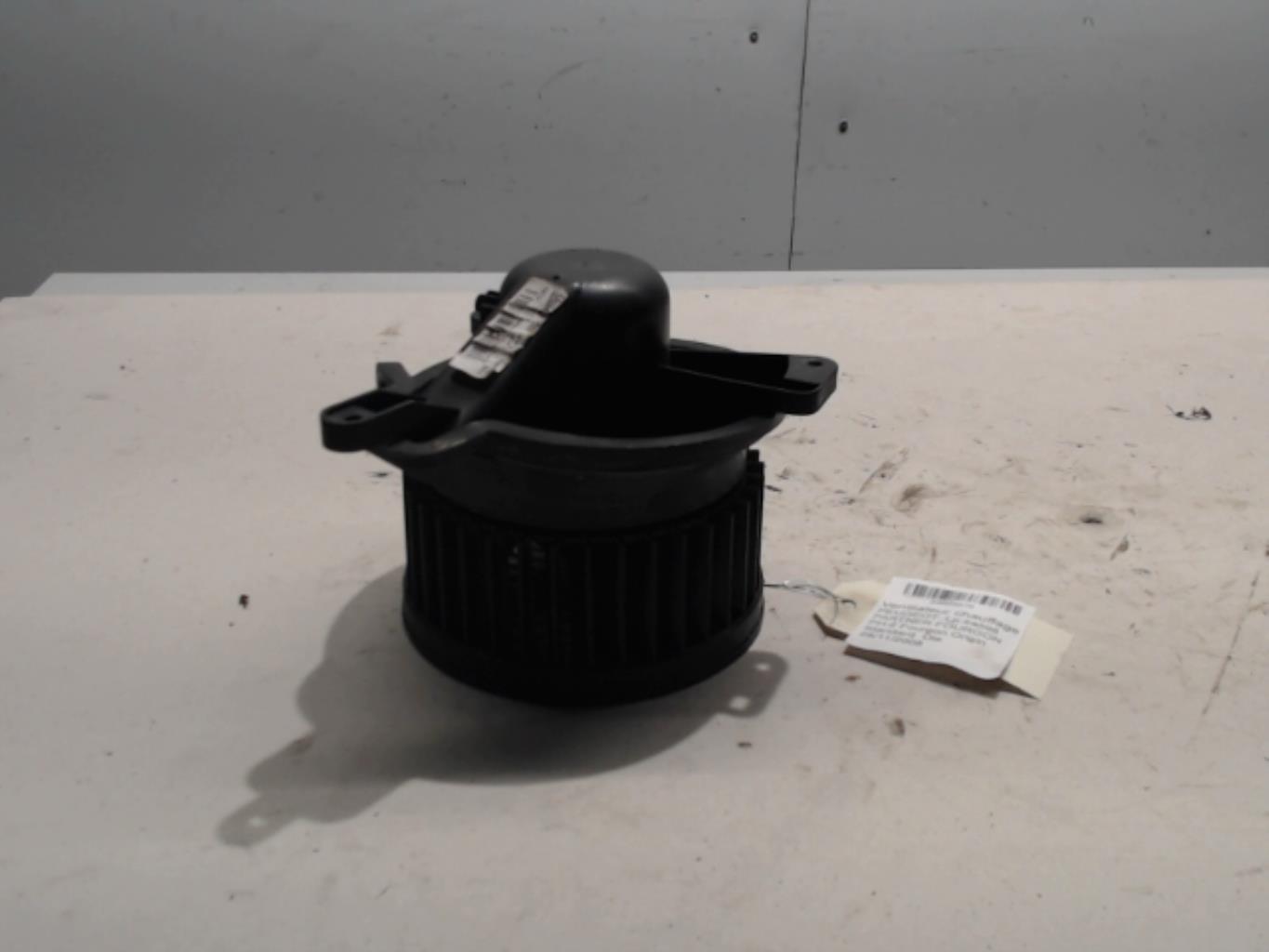 Ventilateur chauffage