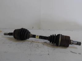 Cardan gauche (transmission)