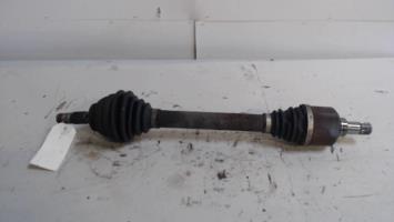 Cardan gauche (transmission)