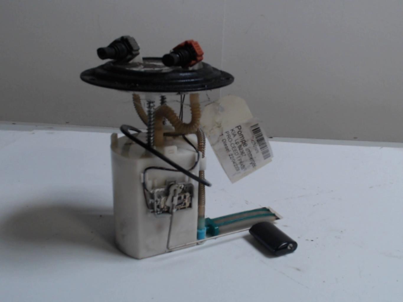 Jauge à carburant