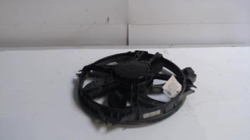 Moto ventilateur radiateur