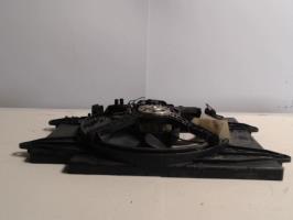 Moto ventilateur radiateur