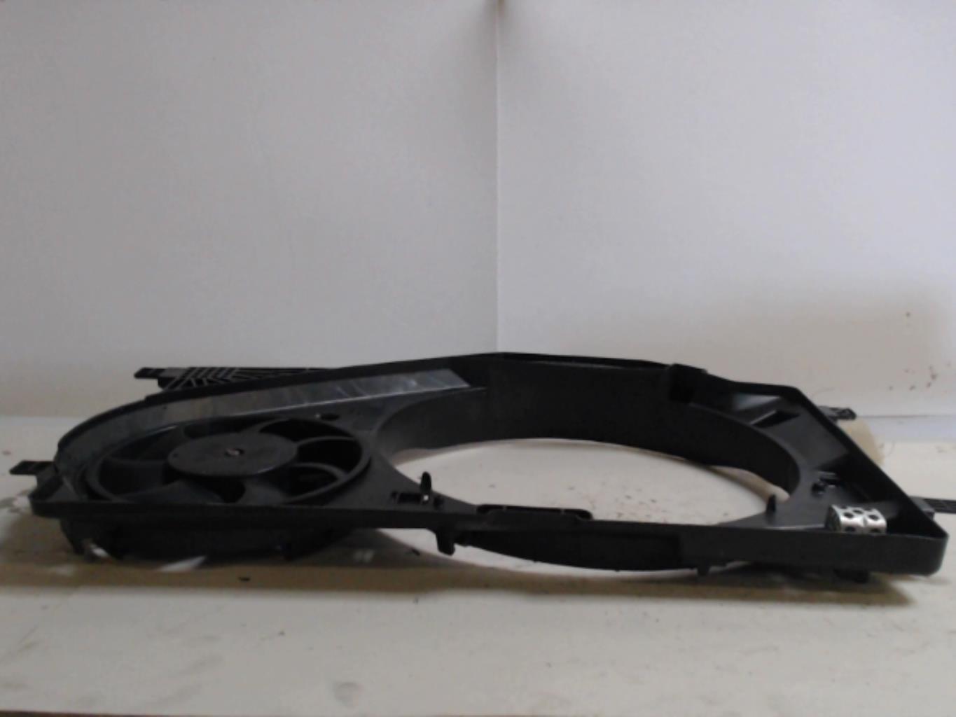 Moto ventilateur radiateur