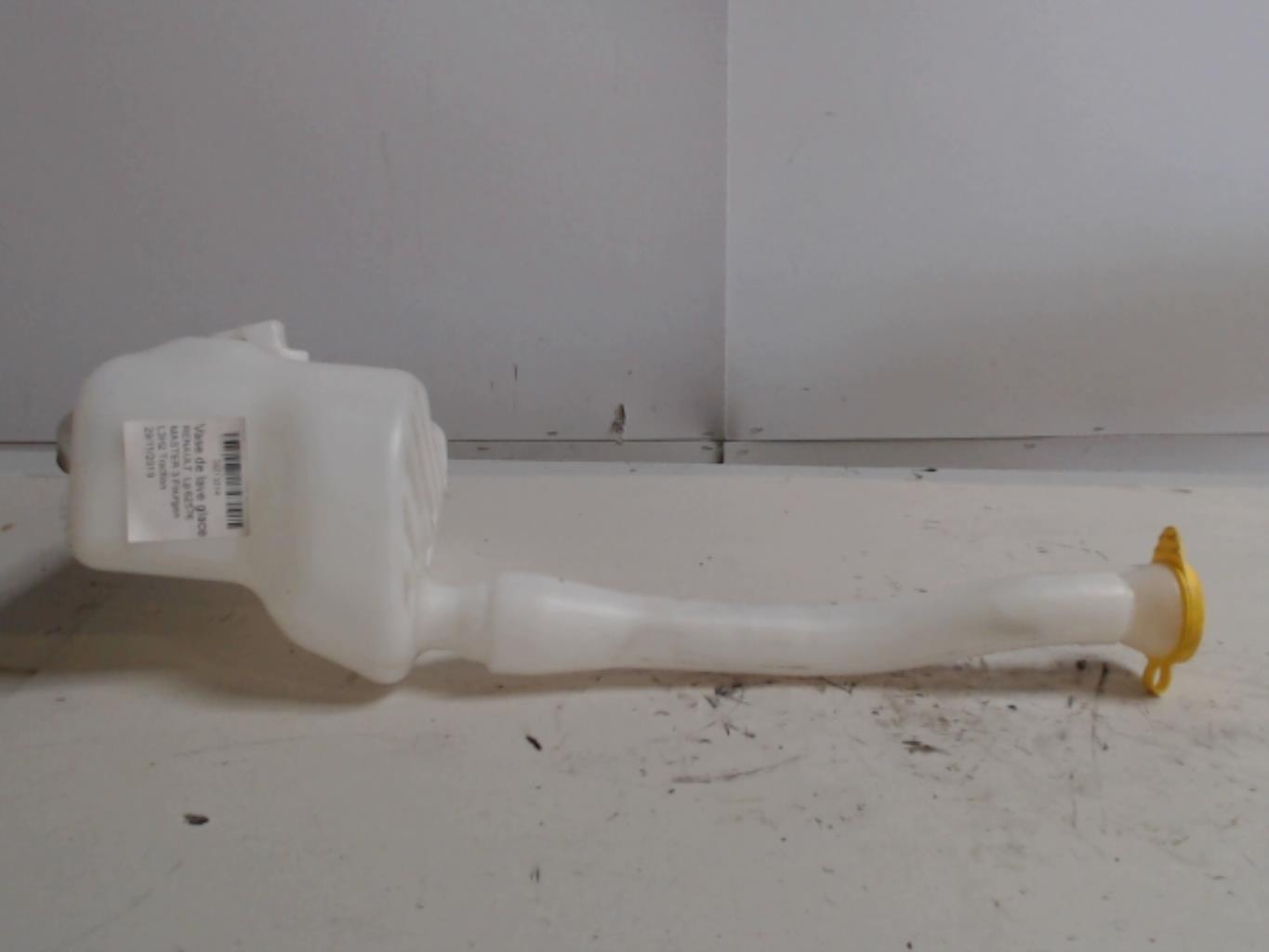Vase de lave glace