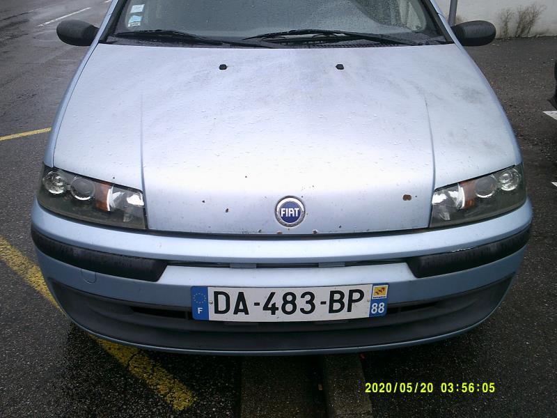 Verin de coffre