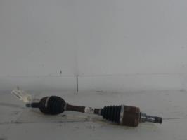 Cardan gauche (transmission)