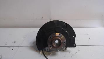 Fusee avant gauche