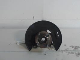 Fusee avant gauche
